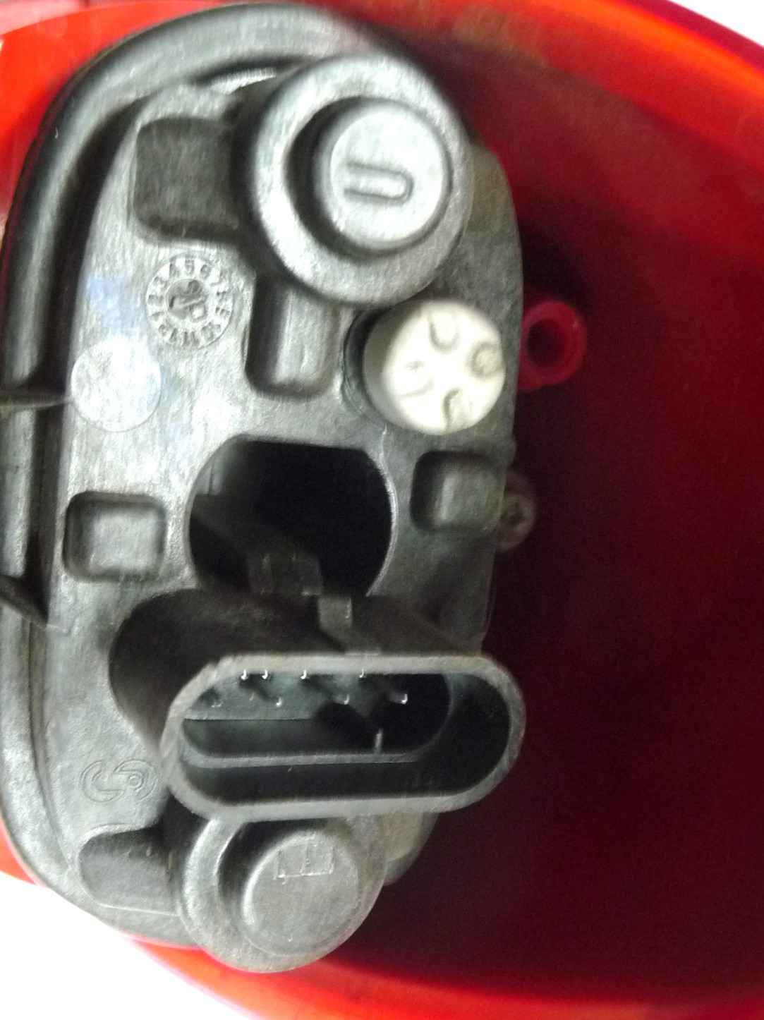 2005-2009 Ferrari Enzo 430 Coupe, Spider LH Rear Internal Tail Light 193183 OEM