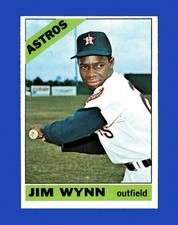 1966 Topps Set-Break #520 Jim Wynn EX-EXMINT *GMCARDS*