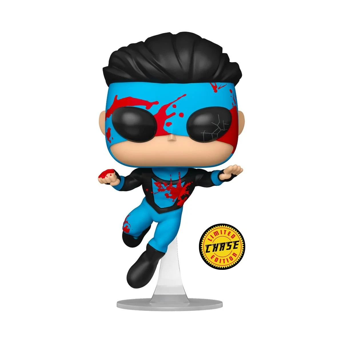 Funko Pop! Funko Fusion Invincible Vinyl Figure #1098 (Chase) With