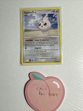 Igglybuff 70/106 Great Encounters (LP) Pokemon TCG