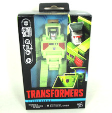 Transformers Studio Series 86 Deluxe Constructicon Bonecrusher Brand New MISB