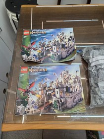 LEGO Castle 7094: Castle of Kings sell!
