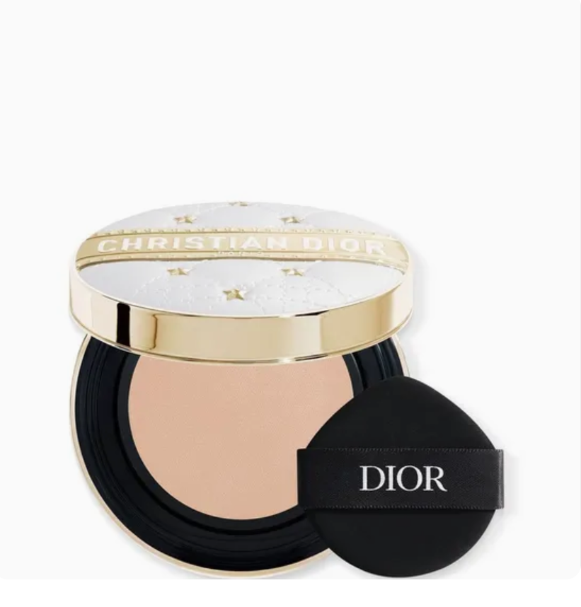 Dior Forever Cushion Foundation Skin Glow 13g with Holiday Edition