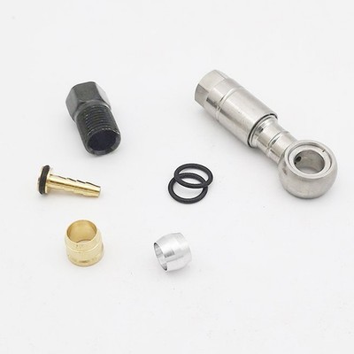 Hydraulisch Banjo Anschluss Zubehör Ölnadel Bremse Dichtring Kabelende