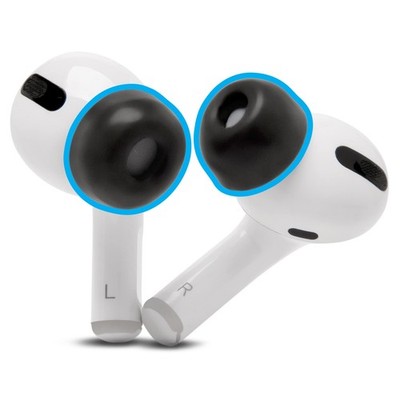TipZ   Verbesserte Memory FoamOhrstöpsel für Airpods Pro von Wicked Cushions ...