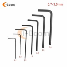 7PCS Mini Micro Hexagon Hex Allen Key Set Wrench Screwdriver Tool Kit 0.7mm-3mm