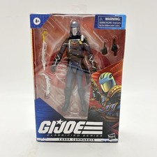 G.I. Joe Classified Series Cobra Commander 6  Action Figure  06 2020 Hasbro