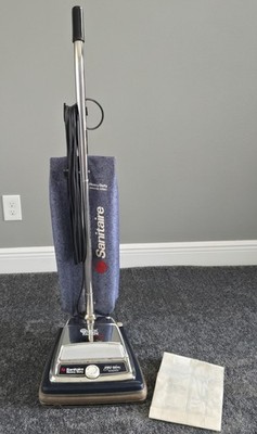 Sanitaire S663 Upright Vacuum Cleaner Eureka Commercial reconditoned