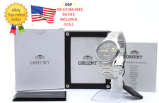     Unused /Box Orient 46D701-92-A Automatic Watch New Year Multi Calendar JAPAN