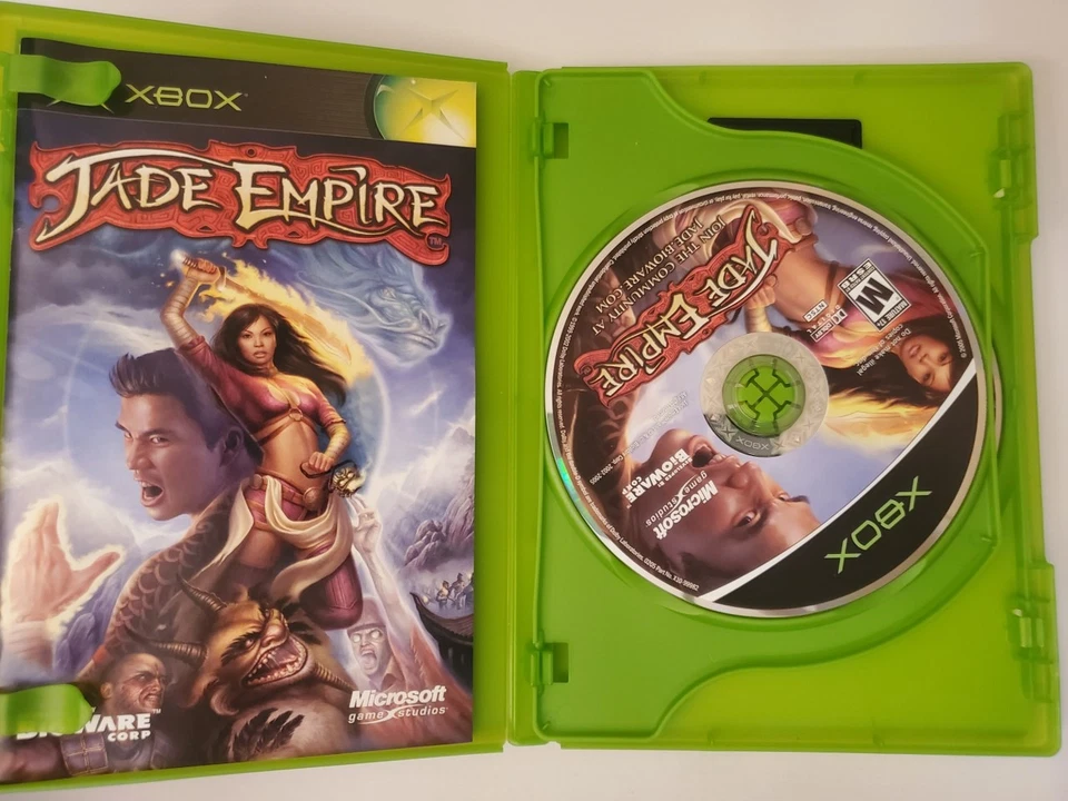 Jade Empire: Limited Edition (Xbox) - Image 2 of 2