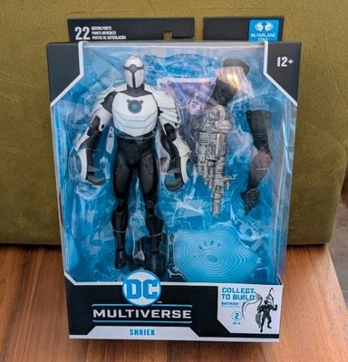 DC Comics Multiverse -Shriek- MC Farlane Action Figure 18 CM NEU & OVP Batman
