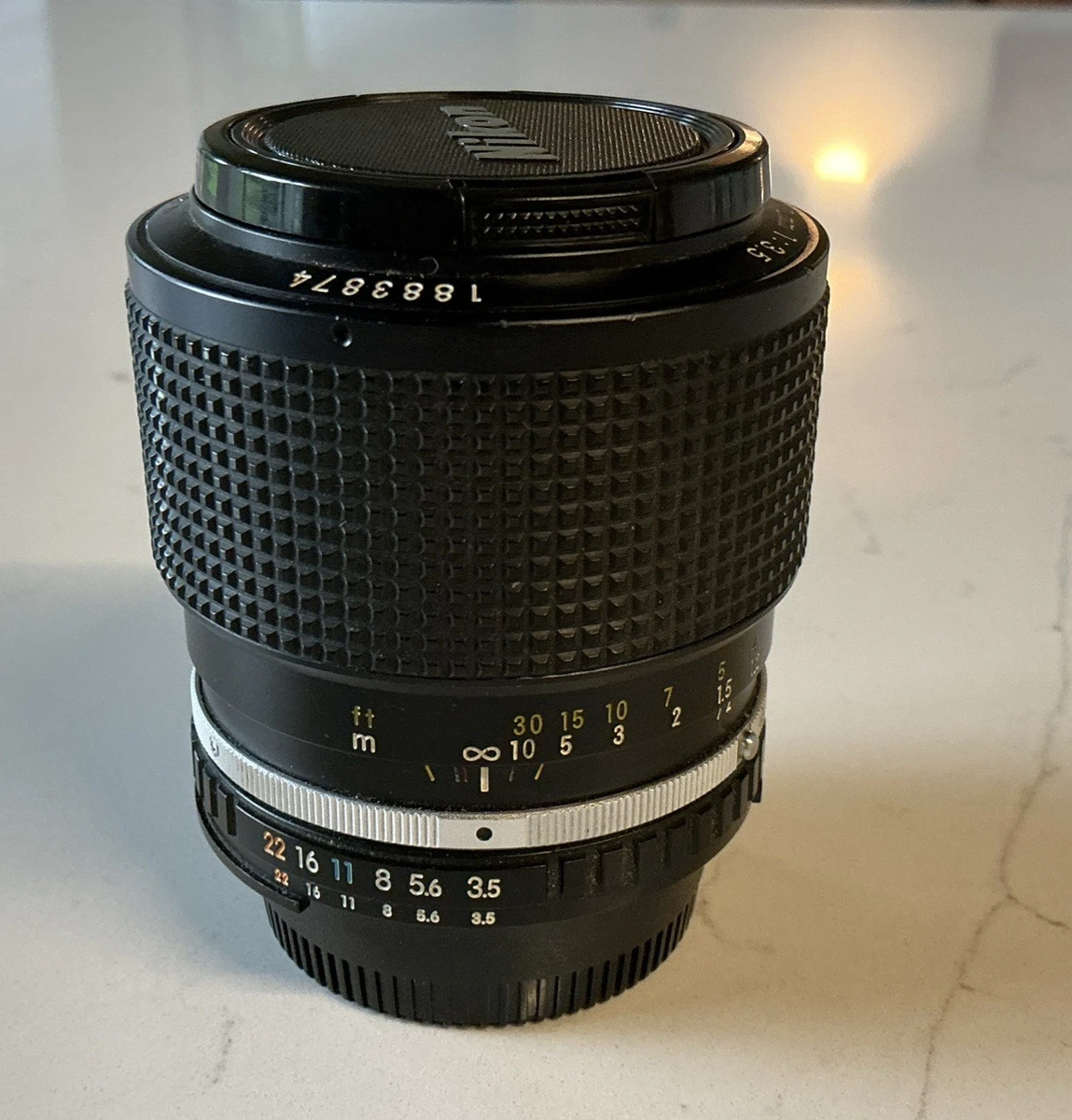 36-72mm Focal f/3.5 Camera Lenses for Nikon for sale | eBay