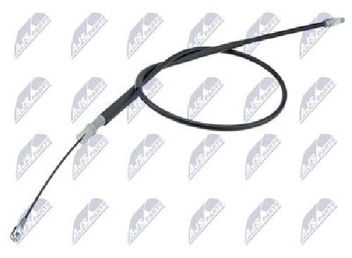CABLE PULL PARKING BRAKE HLR-ME-010 FOR VW CRAFTER/30-50/Platform/Chassis/Van - Image 7