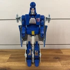 1986 Hasbro Takara Transformers G1 SCOURGE Decepticon Ships Fast!