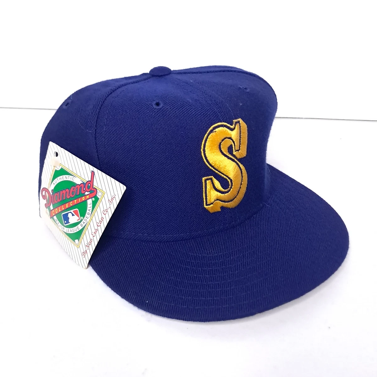 Seattle Mariners 7 1/8 Size MLB Fan Apparel & Souvenirs for sale 