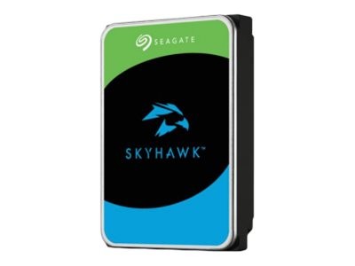 Seagate SkyHawk ST8000VX010 Hard drive 8 TB internal 3.5'' SATA ST8000VX010