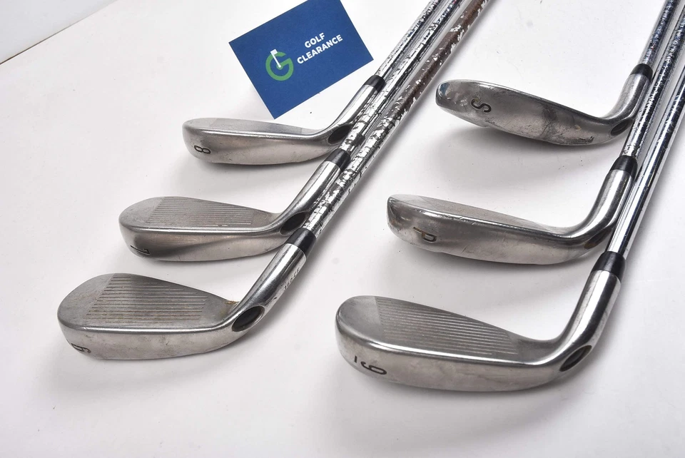 Callaway Steelhead XR Irons / 6-PW+SW / Regular Flex XP ST15 95 R300 Shafts - Image 4 of 4