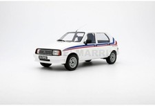 OTTO-MOBILE OT1053 CITROEN VISA size B TROPHEE 1983 WHITE 1/18