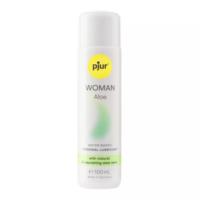 Pjur Woman Aloe Glijmiddel - 100 ml