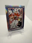 2025 Donruss Optic DRAKE MAYE #47 Holo Prizm - New England Patriots 🔥