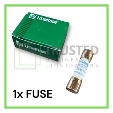 Littelfuse FLU 11A 1000V Fast-Acting Fuse FLU 11A for Fluke Klein Brymen Meters