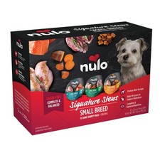 Signature Stews Variety Pack Small Breed Wet Dog Food, 2.8 oz, Pack of 12 15.67 per gallon