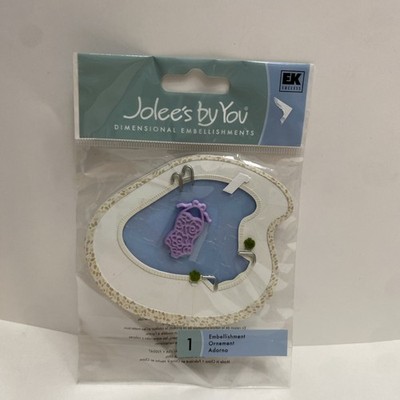Jolee s By You Scrapbooking Dimensional Embellishment In Ground Swimming Pool
