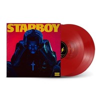 The Weeknd 'Starboy' Republic, 2017, 2LP [Vinyl]