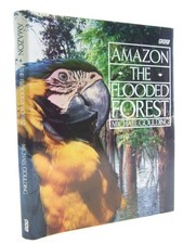 Amazon: The Flooded Forest by Goulding, Michael Hardback Book The Cheap Fast