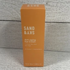 Sand & Sky Anti-Aging Eye Cream 0.68oz