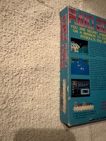 NES -Nintendo- Raid 2020 with sleeve- Color Dreams