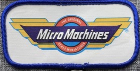 1980&rsquo;s Lot Authentic Galoob Micro Machines Member Items From Mail-In Offers Rare