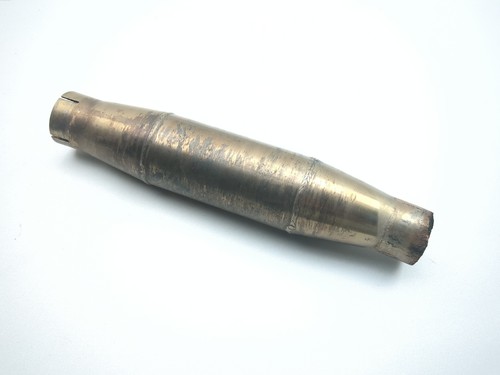 03-24 Ural Gear Up Exhaust Catalytic Converter IMZ-8.1040-12009