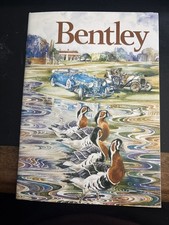 Bentley Wildfowl and Motor Museum East Sussex Vintage Guide 1982 Good