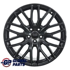 Audi A5 8T Schwarze Leichtmetallfelge Alufelge 19" ET:33 9J 8T0601025DL