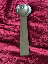Vintage. OGGI STAINLESS STEEL COFFEE SPOON 6"
