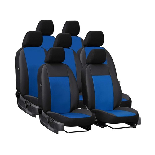 Coprisedili Resistenti Impermeabili Su Misura Per Ford Trans Custom Van