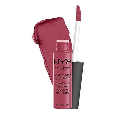 NYX PROFESSIONAL MAKEUP Soft Matte Lip Cream, Lightweight Liquid Lipstick -...