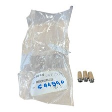 Lot Of 3 Legris 0670 00 10 Pneumatic Silencers
