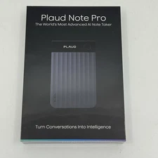 PLAUD NOTE AI Voice Recorder Plaud Note Pro Black 64GB