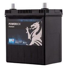 Starter Battery Fits Chevrolet Daewoo Daihatsu Honda Kia QUINTON HAZELL QBT0543
