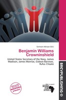 Germain Adriaan | Benjamin Williams Crowninshield | Taschenbuch | Englisch