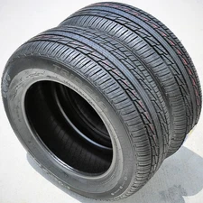 2 Tires 185/65R14 Forceum Trideka AS A/S All Season 86H