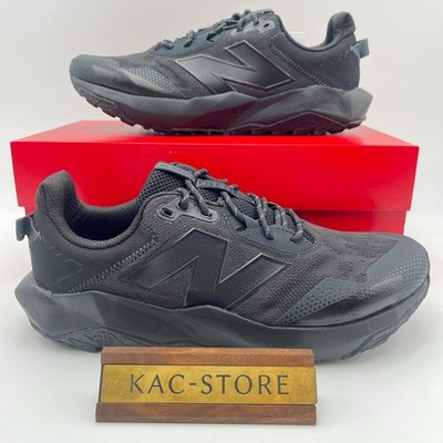New Balance Men's Running Shoes Dynasoft Nitrel v6 MTNTRLF6 4E Black mot12