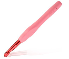 8mm Ergonomic Crochet Hook, Crochet Needles for Crocheting, Smooth Knitting Need