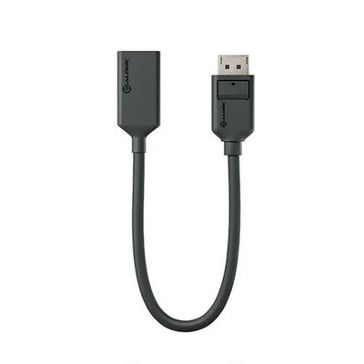 Alogic Elements Series Videoadapter DisplayPort männlich zu HDMI weiblich