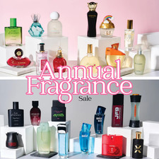 JAFRA Annual Fragrance Sale Choose Your Scent New Authentic