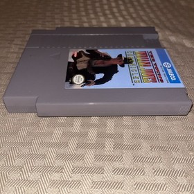Young Indiana Jones Chronicles Nintendo System Nes Authentic Game CLEAN&TESTED