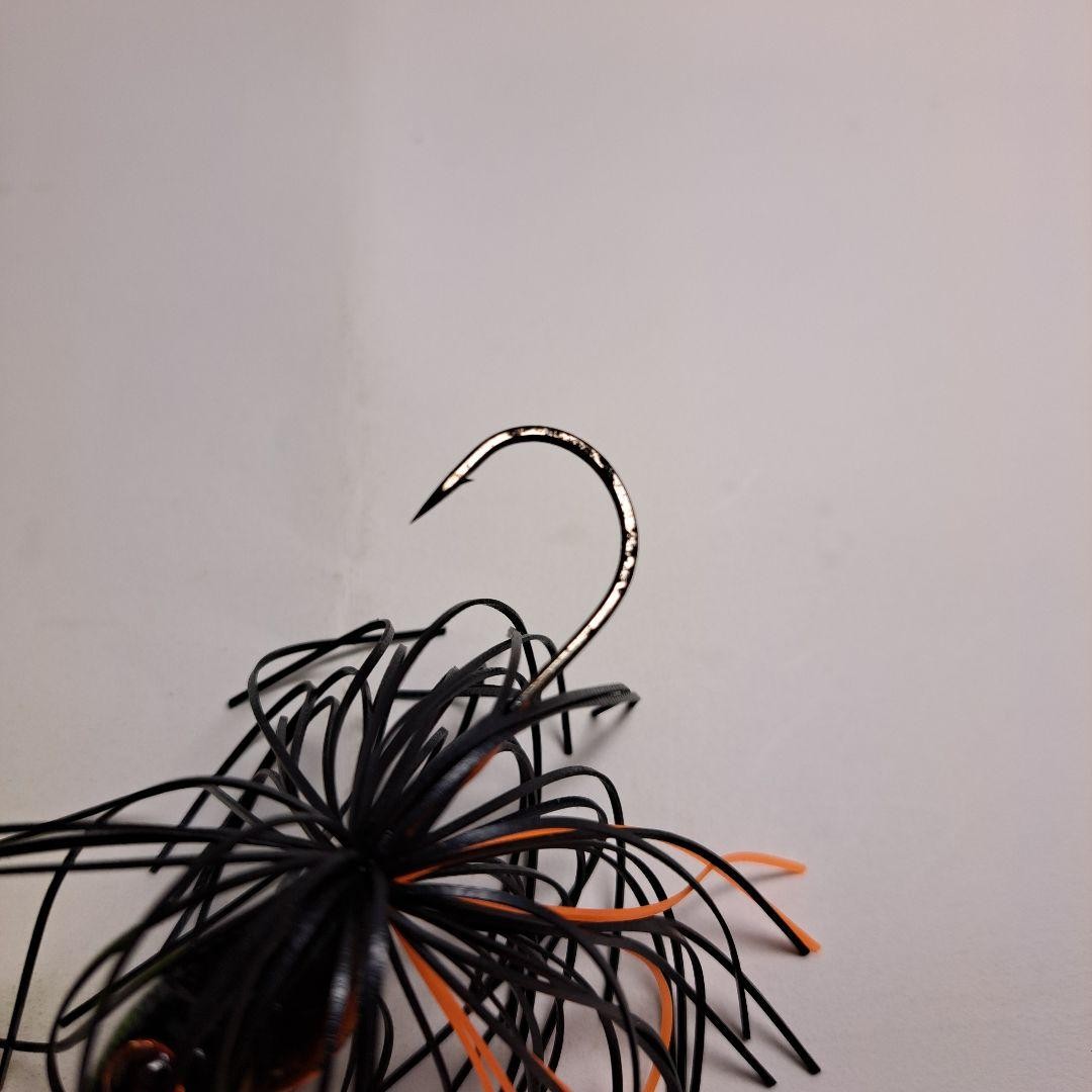 Evergreen Bubble Tornado Buzzbait 1/2oz & 3/8oz Set, Hard Lure, Used - Image 5