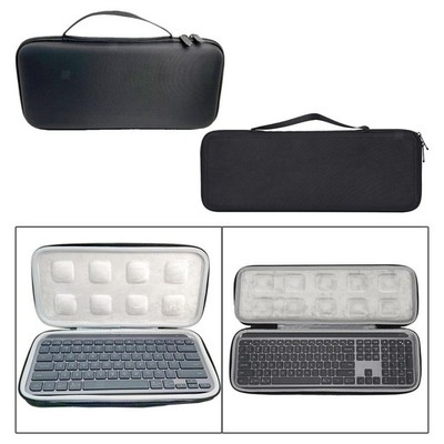 Tragbare Tastatur-Aufbewahrungstasche EVA-Hartschale für Logitech Wireless